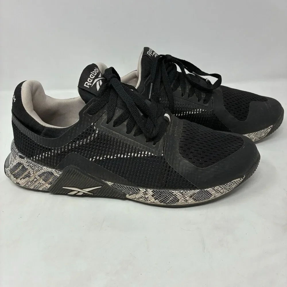 Reebok Galaxy 5 Women's Running Shoes Black Mesh Athletic Sneakers Size 10
